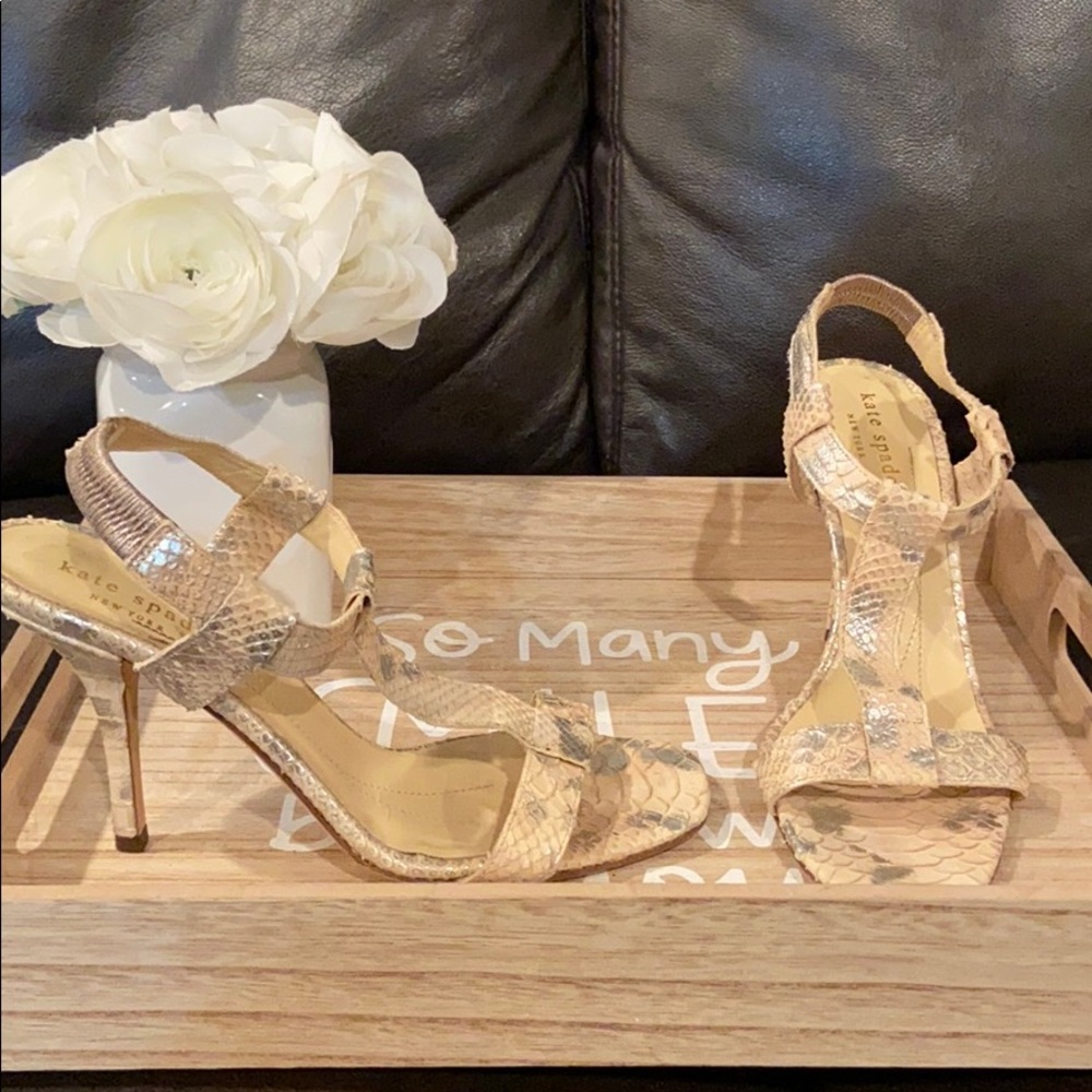 Kate spade heals